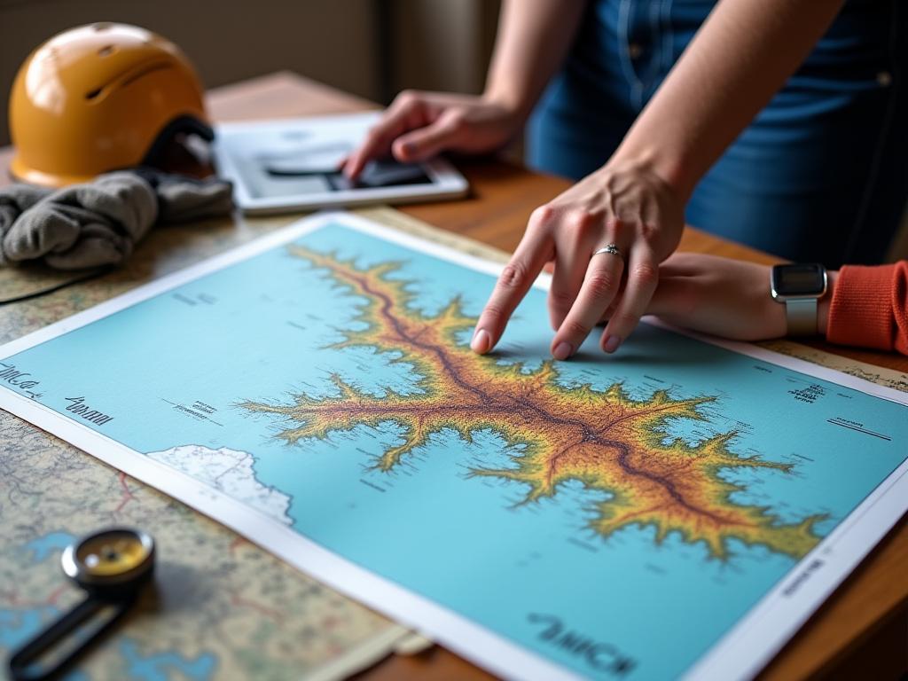 Custom volcanic expedition planning with expert guides